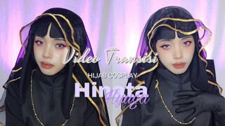 [HIJAB COSPLAY] TRANSISI VIDEO COSPLAY || HYUUGA HINATA - THE LAST MOVIE