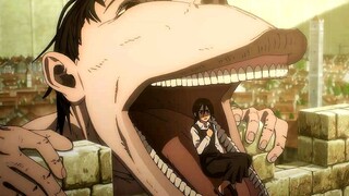 【2022年1月10日】进击的巨人 最终季(第四季)  后半部分PV1【中字/1080P+】