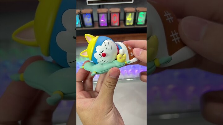 Unbox hộp mù Doraemon phiên bản mới Phần 2 #shorts