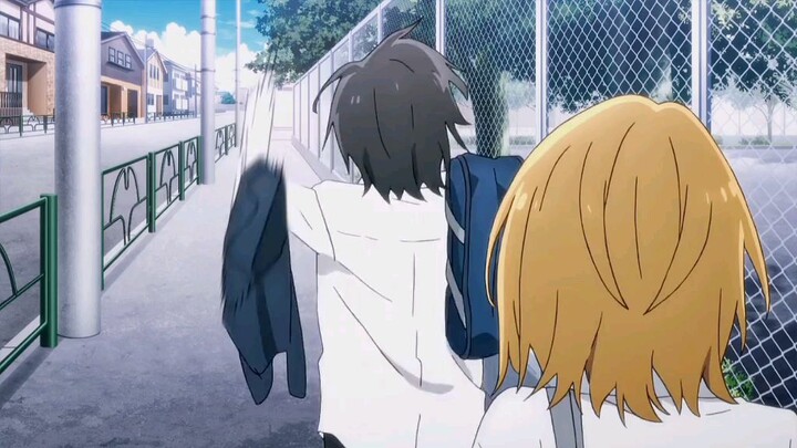 horimiya🥰