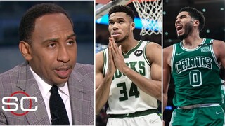 ESPN reacts to Game 2: Bucks vs Celtics; Will the Celtics' defense be able to stop Giannis?