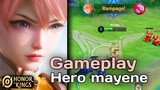 Highlight Gameplay mayene Honor of king