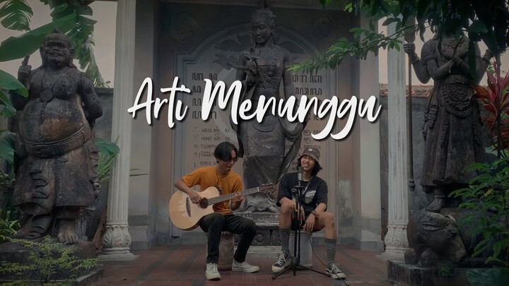 Apalah Arti Menunggu - Raisa (Cover)
