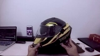 Phượt luôn #24 - Fullface Giá Rẻ Tốt Nhất - Review Fullface TORC T18