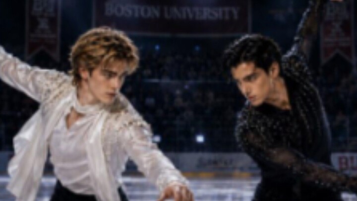 Rival on Ice, Love in Bed