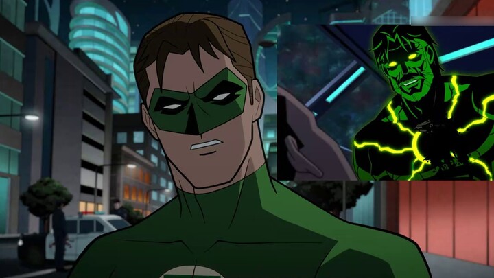 [Rac] DC classics were tragically animated, and "Crisis on Infinite Earths" gave me constipation and