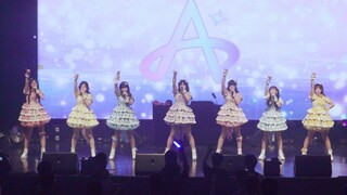 【Akarin✨First Stage】AKB48's three-part open mic performance of the golden song【Nanchang Flashing Kir