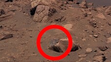 Som ET - 78 - Mars - Opportunity Sol 2140 - Video 3