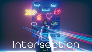 【オリジナルソング】Intersection / AZKi【Can't stop love with you】