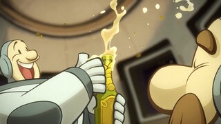 Cái chết trong không gian nhanh hơn~