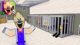 Monster School : ICE SCREAM 4 CHALLENGE - Minecraft Animation