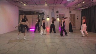 BINI " Zero Pressure " Dance Practice