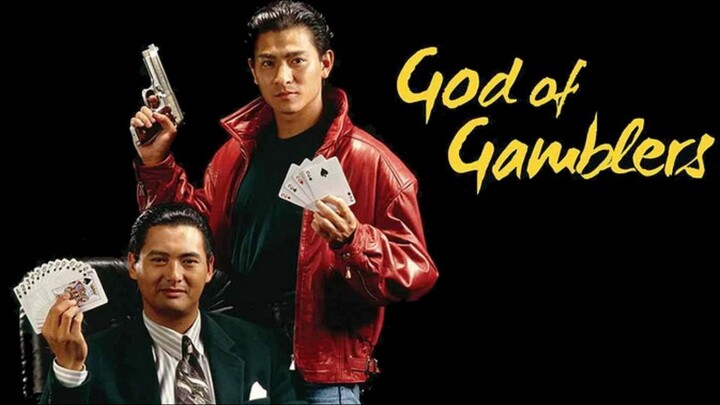 赌神,God Of Gamblers 1 (Eng) 1989 (Action/Adventure/Comedy)