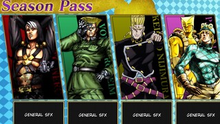 『JoJo』《群星之战R》第四位DLC会是世界迪亚哥？！