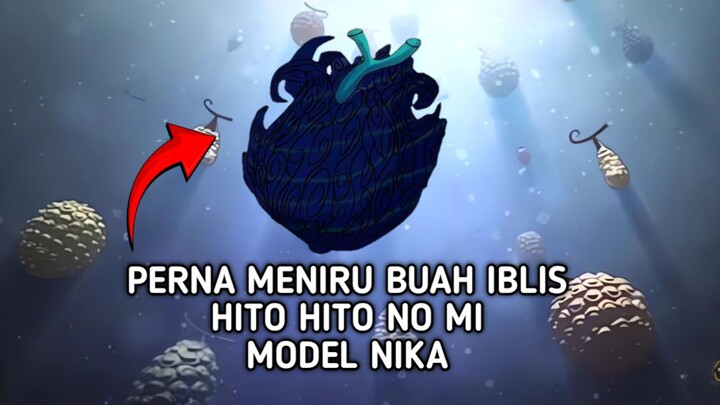 Buah iblis ini bisa meniru semua kemampuan buah iblis 🤯