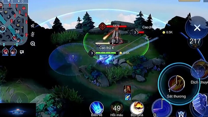 đấu chiến thắng 123 #winwin