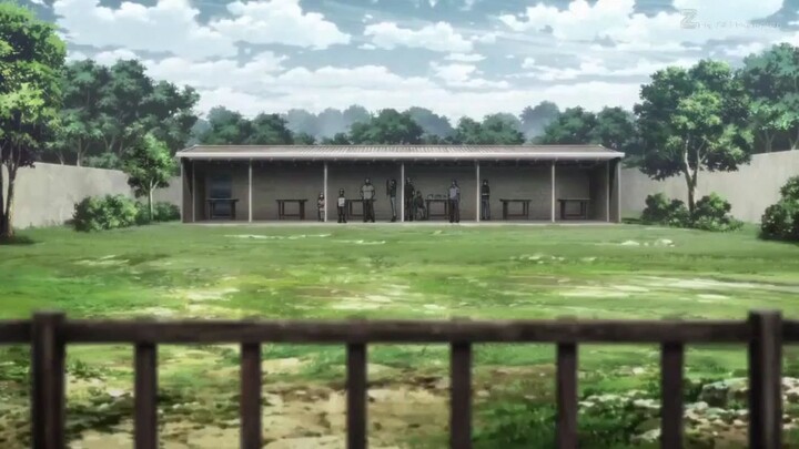 Jormungand ss1 tập 8
