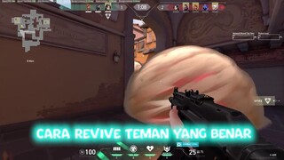 Tutorial REVIVE temen yang baik dan benar 🤣👍