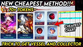 CHEAPEST WAY TO GET COLLECTOR/SOUL VESSEL SKIN!! SOUL VESSEL DRAW EVENT - MLBB