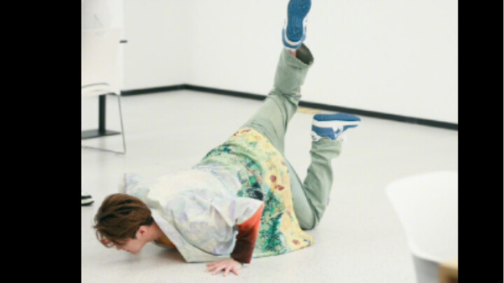 【鹿晗】鹿哥蝎子舞 经典重现