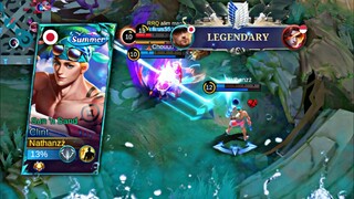 DAMAGE NYA MAKIN GACORRR !
