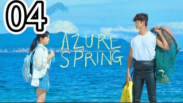 🇰🇷 Azure Spring 2026- English Sub- Episode 4