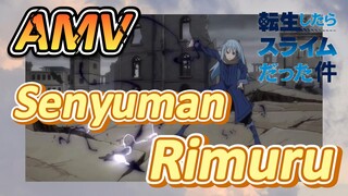 [Slime]AMV | Senyuman Rimuru