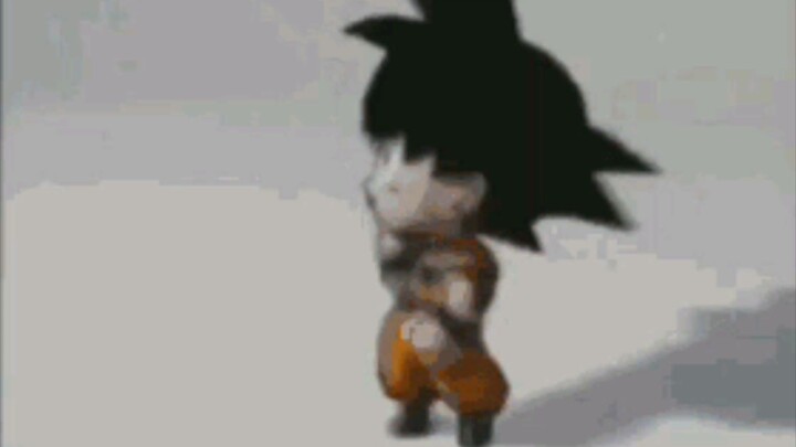 chibi Goku