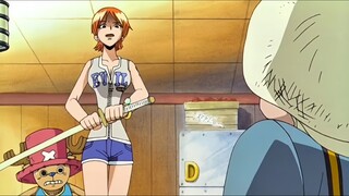 Cuma Nami yang Pernah Minjem Katana Zoro 😂
