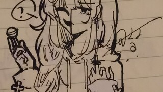 【Original song】Must--Yume_Mengmeng