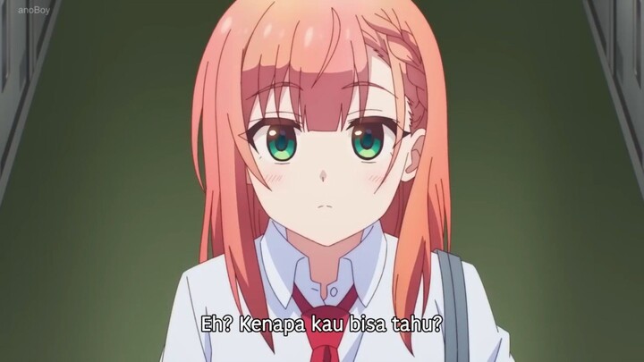 E4 Yumemiru Danshi wa Genjitsushugisha Sub Indo