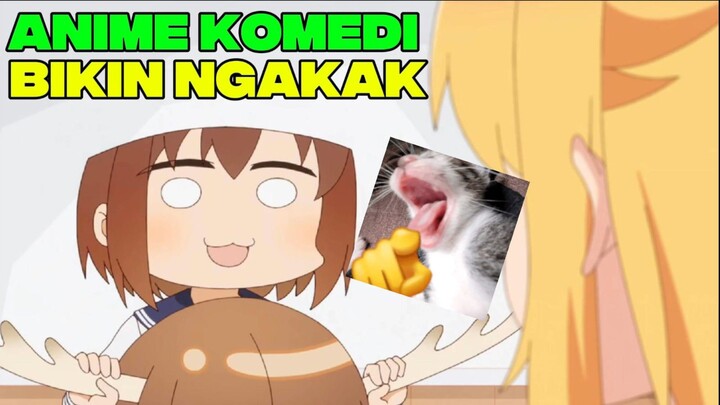 anime paling kocak menurutku 🤣😂