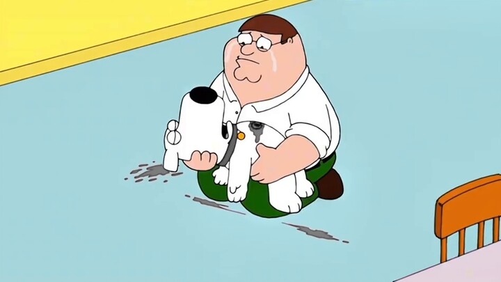 "Family Guy Touching Clip"