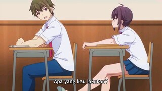 yumemiru danshi wa genjitsushugisha  eps 6 [ sub indo]