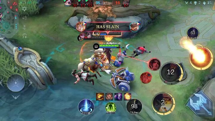 tigresl true hero never hide