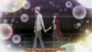 Ookami Shoujo to Kuro Ouji Tập 5