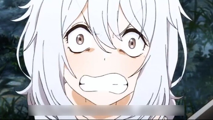 Anime|Otherside Picnic|Timid one fights fiercely