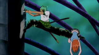 UDAH DIBILANGIN, JANGAN BIARIN ZORO YANG MIMPIN JALAN WOI🫵🏻