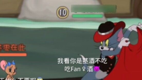 The Tom and Jerry's amazing little drama "The Mouse in the Snow" Douban score: Talent!