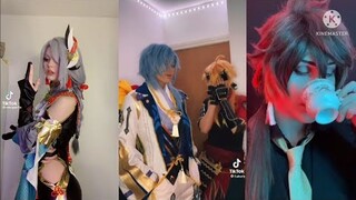 || Genshin Impact Cosplay TikTok Compilation || Part 3 ||