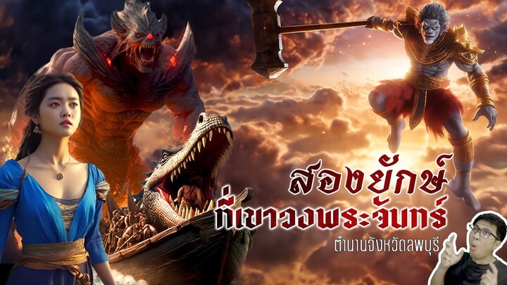 เขาวงพระจันทร์ เคยเป็นทะเล มียักษ์อยู่ใต้เขา - หลอนดูดิ EP.116