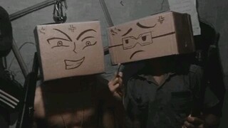 Gw ikutan Kepala Kotak yg lagi trennd😎