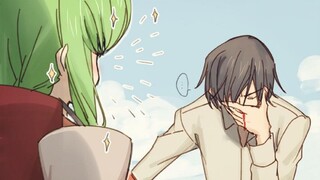 [The Rebellious Lelouch] [LC] Những thay đổi của năm thứ ba (Bài hát kéo răng)