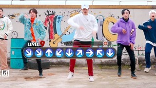 [Buqi Dance Troupe] Do you remember how many spacebars you broke over the years?