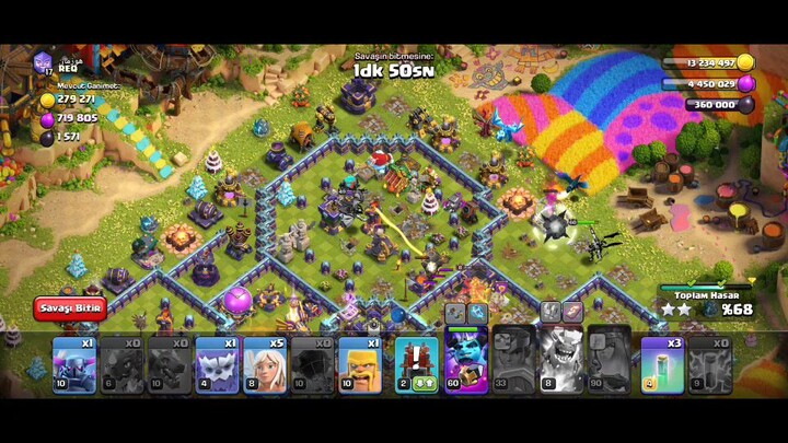 clash of clans