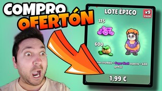 🇲🇽 COMPRÉ ESTA SKIN EN STUMBLE GUYS!!! 🇲🇽 TREMENDO OFERTÓN