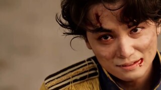 "Go, Kira, put an end to the curse that has bound the Guardian Nation for 2,000 years, the history o