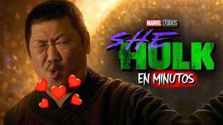 SHE-HULK (Episodio 4) EN MINUTOS