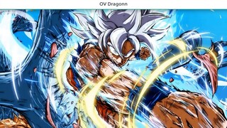 Goku và Vegeta sẽ tới Vũ Trụ 6 để làm sư phụ của các chiến binh saiyan ở đây 1