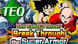 [Dokkan Battle ] (VS.TEQ ) New Namek's Theat! Break Through the Super Armor